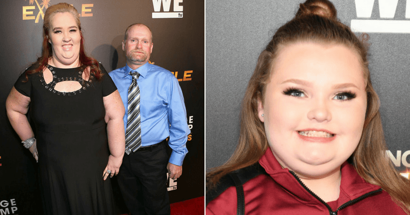 Mama June and Sugar Bear attack each other in vicious custody showdown
