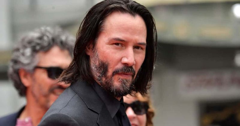 Keanu Reeves confirms title for 'John Wick: Chapter 3'
