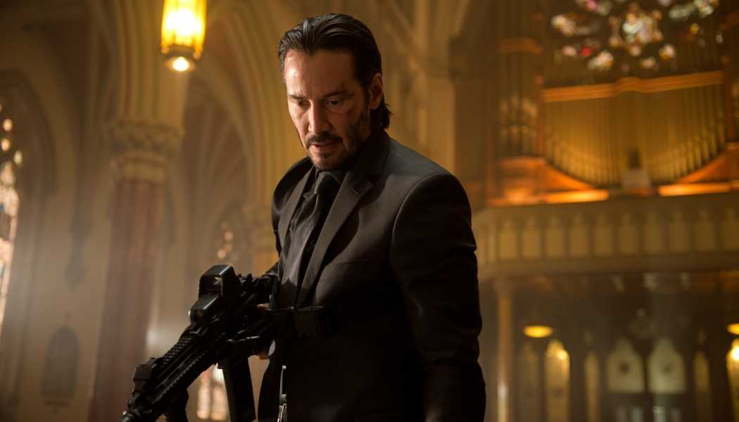 Reeves confirmed the title for 'John Wick: Chapter 3' (Source: IMDb)