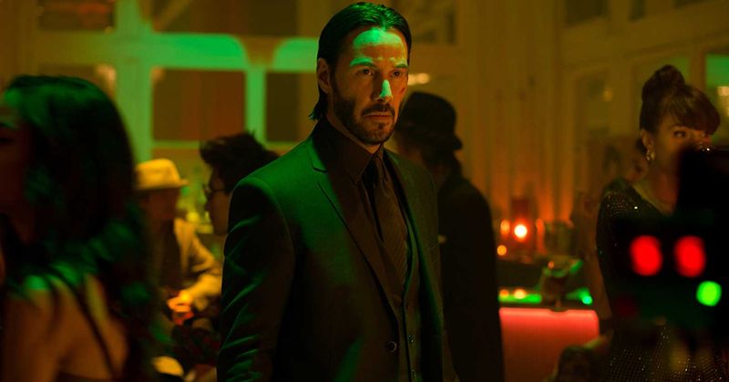 Keanu Reeves confirms title for 'John Wick: Chapter 3'