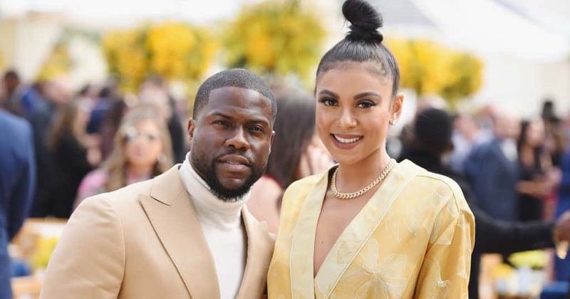 Kevin Hart and Eniko Parrish's evolution to couple goals post sex extortion scandal