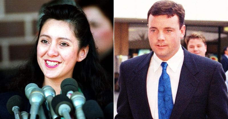 25 years after Lorena Bobbit cut off her husband's penis, he's a mess and she's stronger than ever