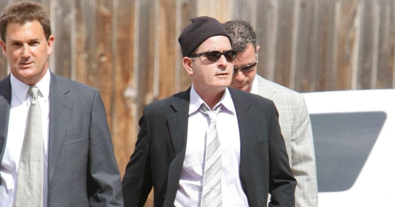 Judge warns Charlie Sheen's legal team against slut-shaming woman suing him for exposing her to HIV