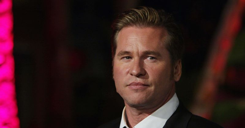 Val Kilmer's Iceman is officially back in 'Top Gun: Maverick' and we just can't keep cool
