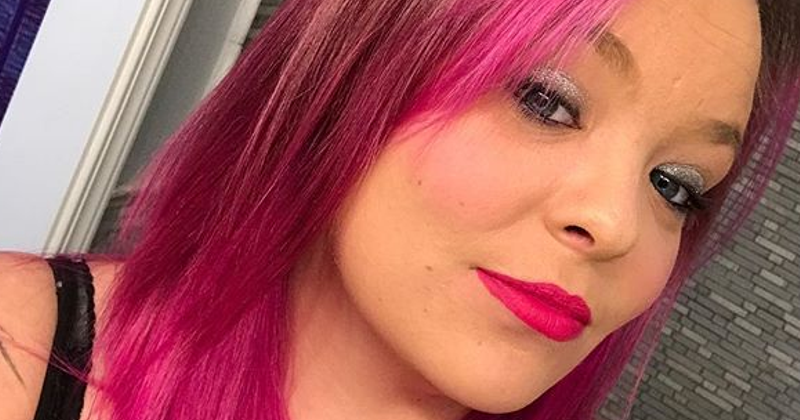 Teen Mom OG star Catelynn Lowell worries fans with cryptic 'I'm scared' message