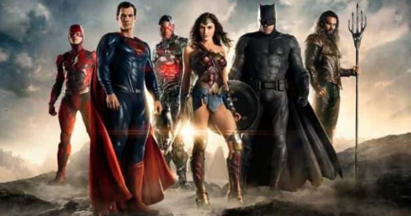 New 'Justice League' behind-scene photo has surfaced and it allegedly shows Star Labs