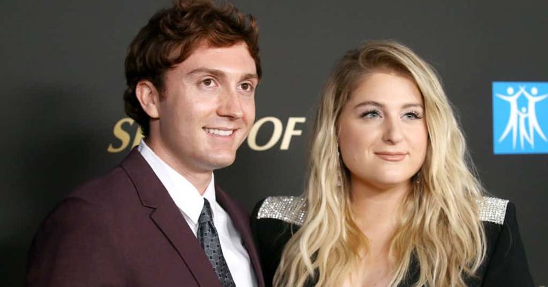 Meghan Trainor and fiance Daryl Sabara just celebrated two full years of togetherness