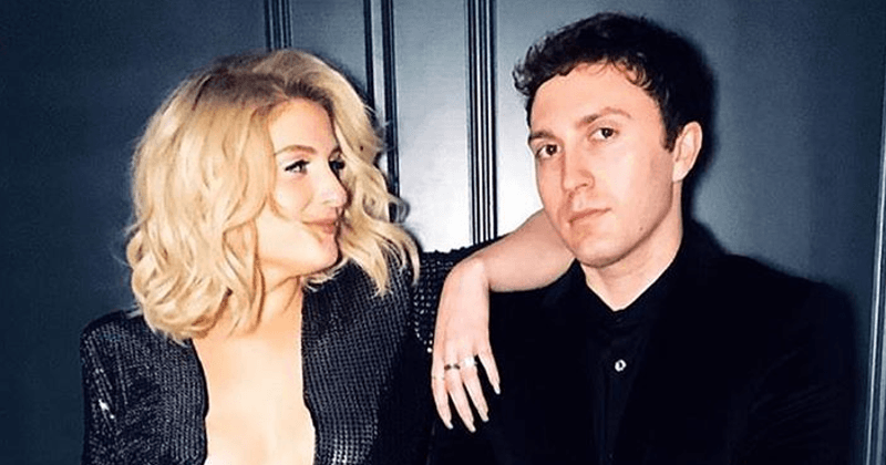 Meghan Trainor and fiance Daryl Sabara just celebrated two full years of togetherness