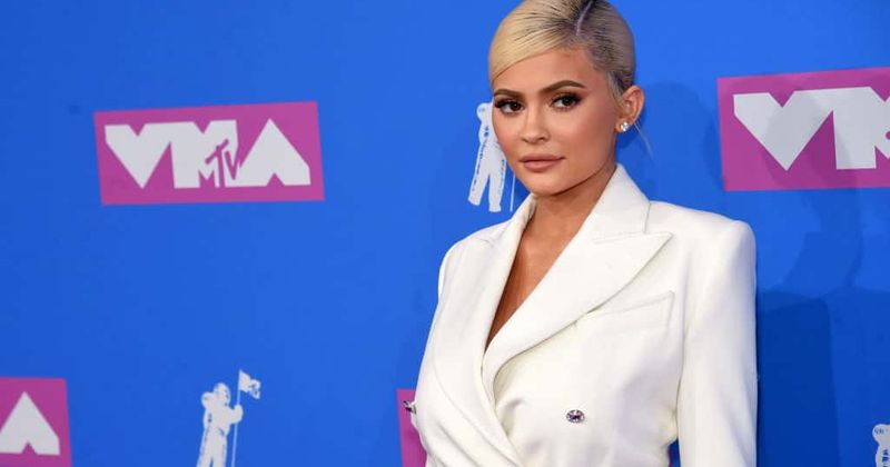 Kylie Jenner reveals baby Stormi's perfect 'full lips' and her own insecurities about her post-pregnancy body