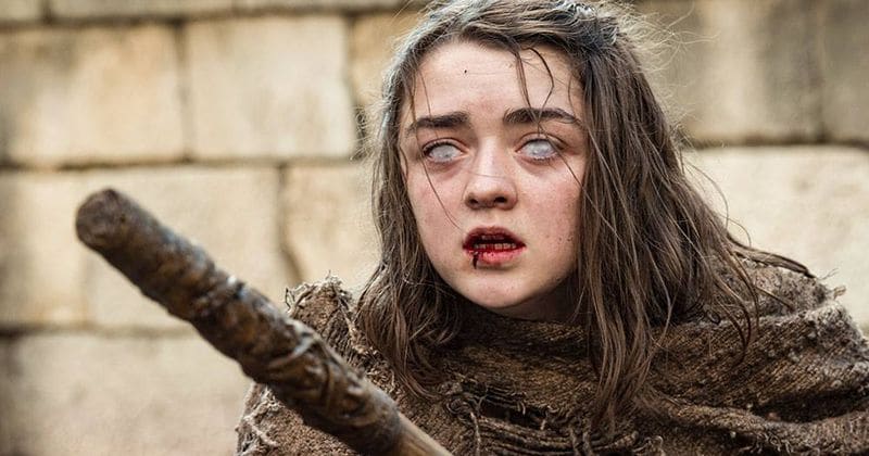 'Game of Thrones' season 8: Maisie Williams triggers fears with bloody #LastWomanStanding farewell