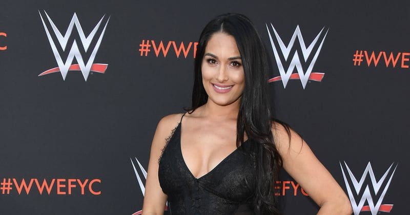 Nikki Bella believes she's found her 'voice' while planning her wedding with John Cena
