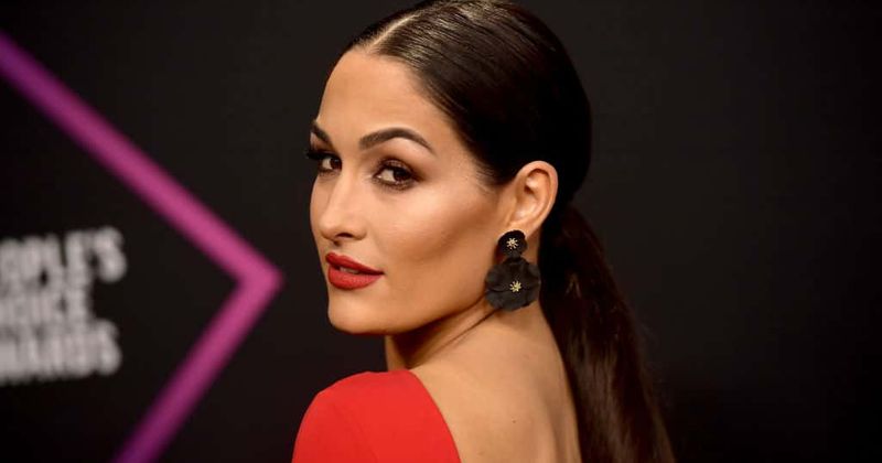 Nikki Bella believes she's found her 'voice' while planning her wedding with John Cena