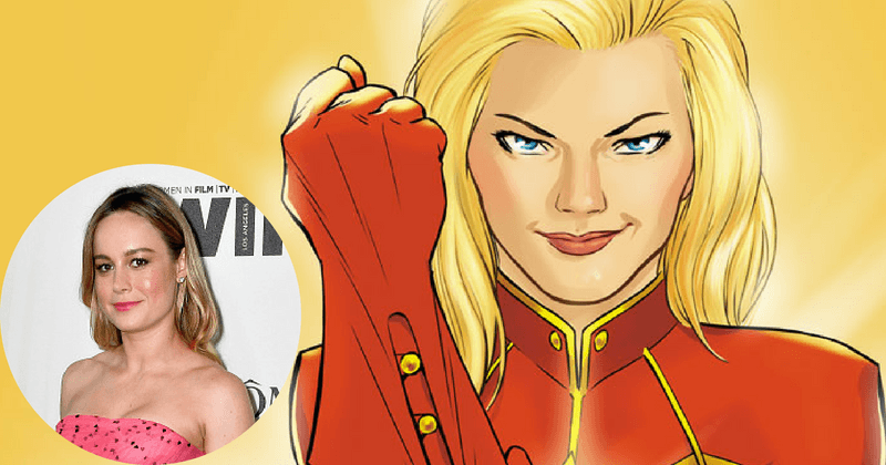 Captain Marvel vs Thanos: New photo plots ultimate MCU faceoff as Brie Larson wraps up production