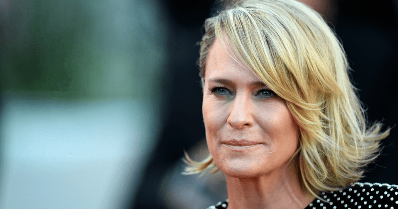 Robin Wright finally breaks silence on Kevin Spacey: 'I didn't know the man, I knew the craftsman'
