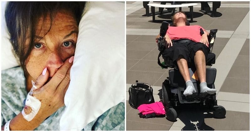 Abby Lee Miller enjoys LA as she relaxes in summer sun amid cancer battle