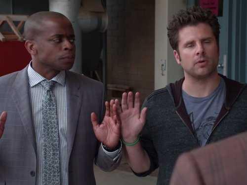 'Psych' is one of the most bubbly, wholesome shows you can catch (Source: IMDb)