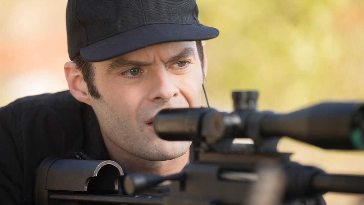 Bill Hader shines in 'Barry' (Source: IMDb)