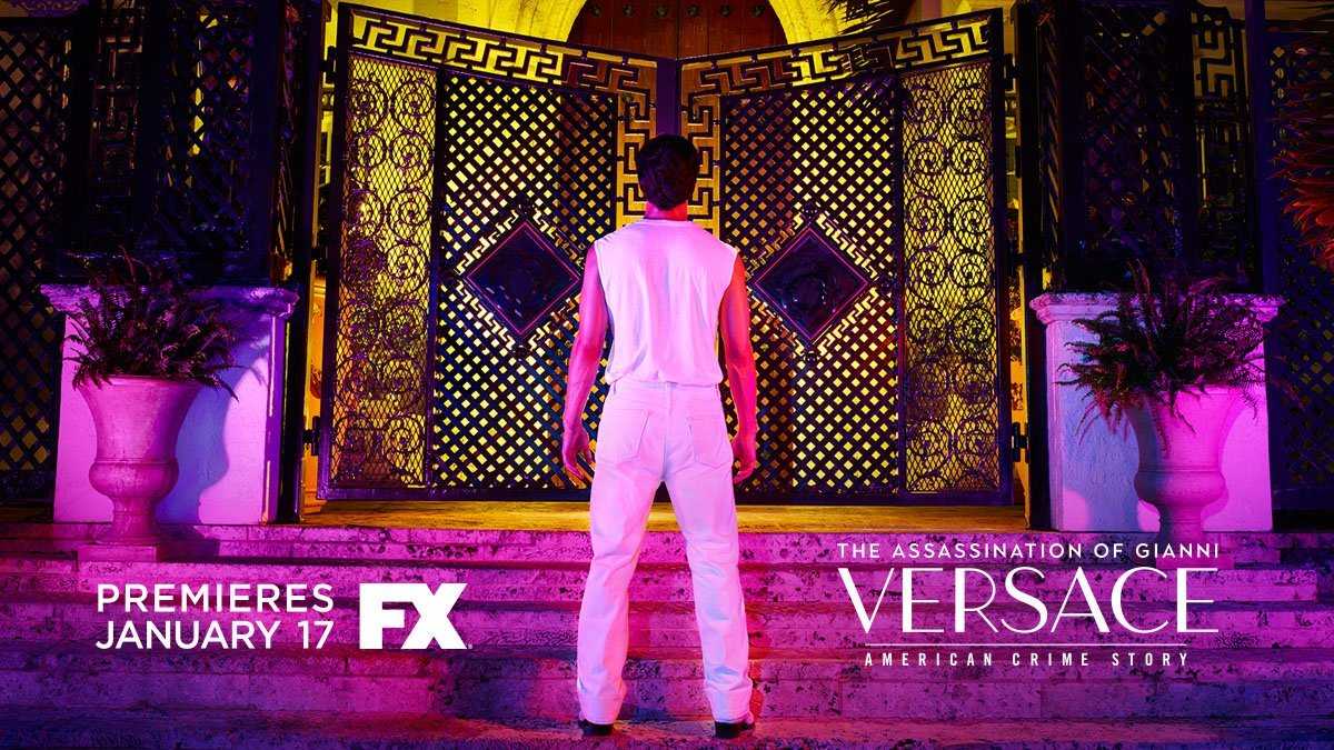 The second season of the crime anthology looks into the murder of Gianni Versace (Source: IMDb)