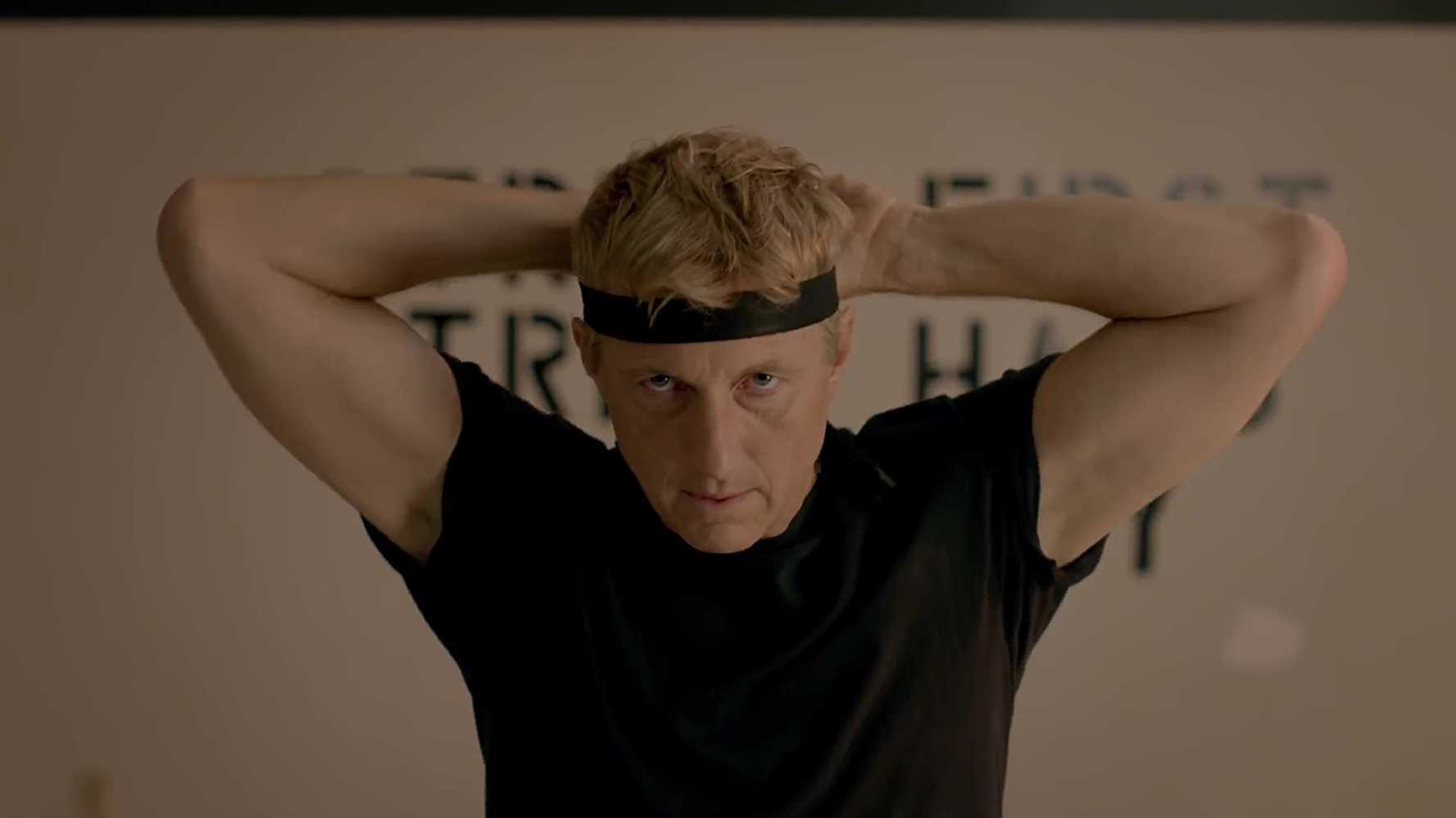 Ralph Macchio returns for 'Cobra Kai' (Source: IMDb)