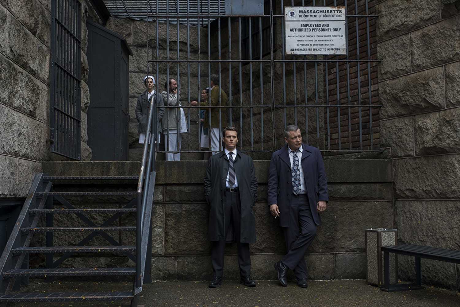 'Mind Hunter' was named as one of the best shows of the year (Source: IMDb)