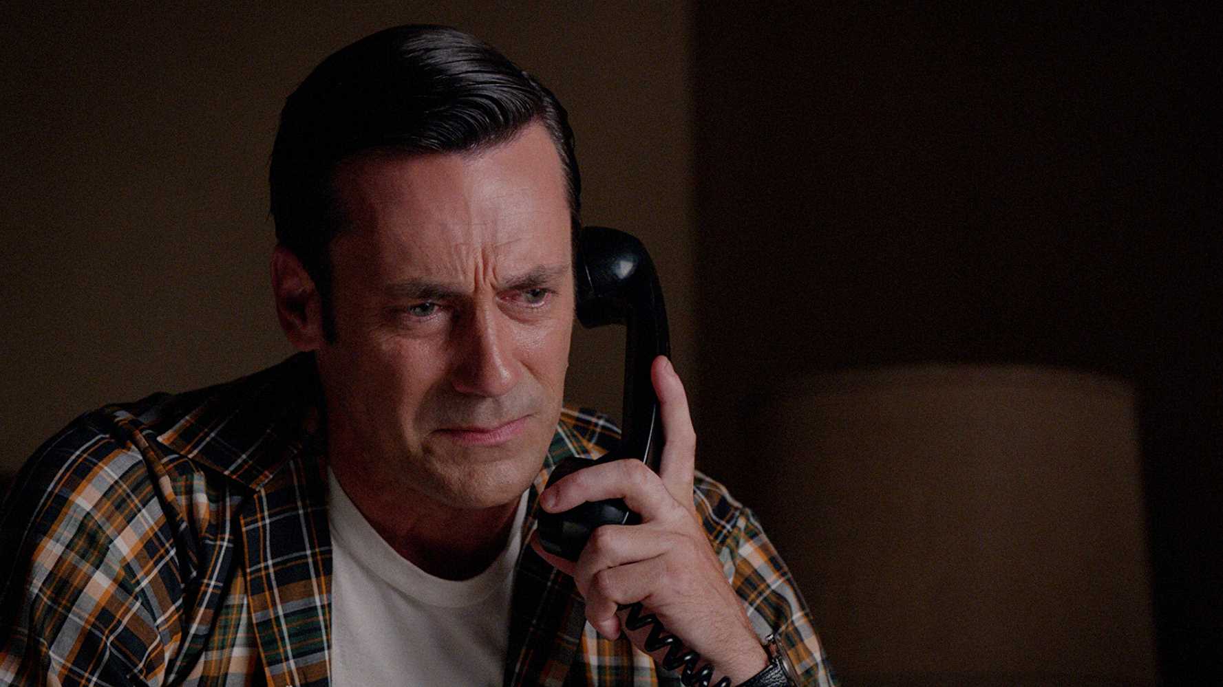 'Mad Men' was one of the shows of the decade (Source: IMDb)