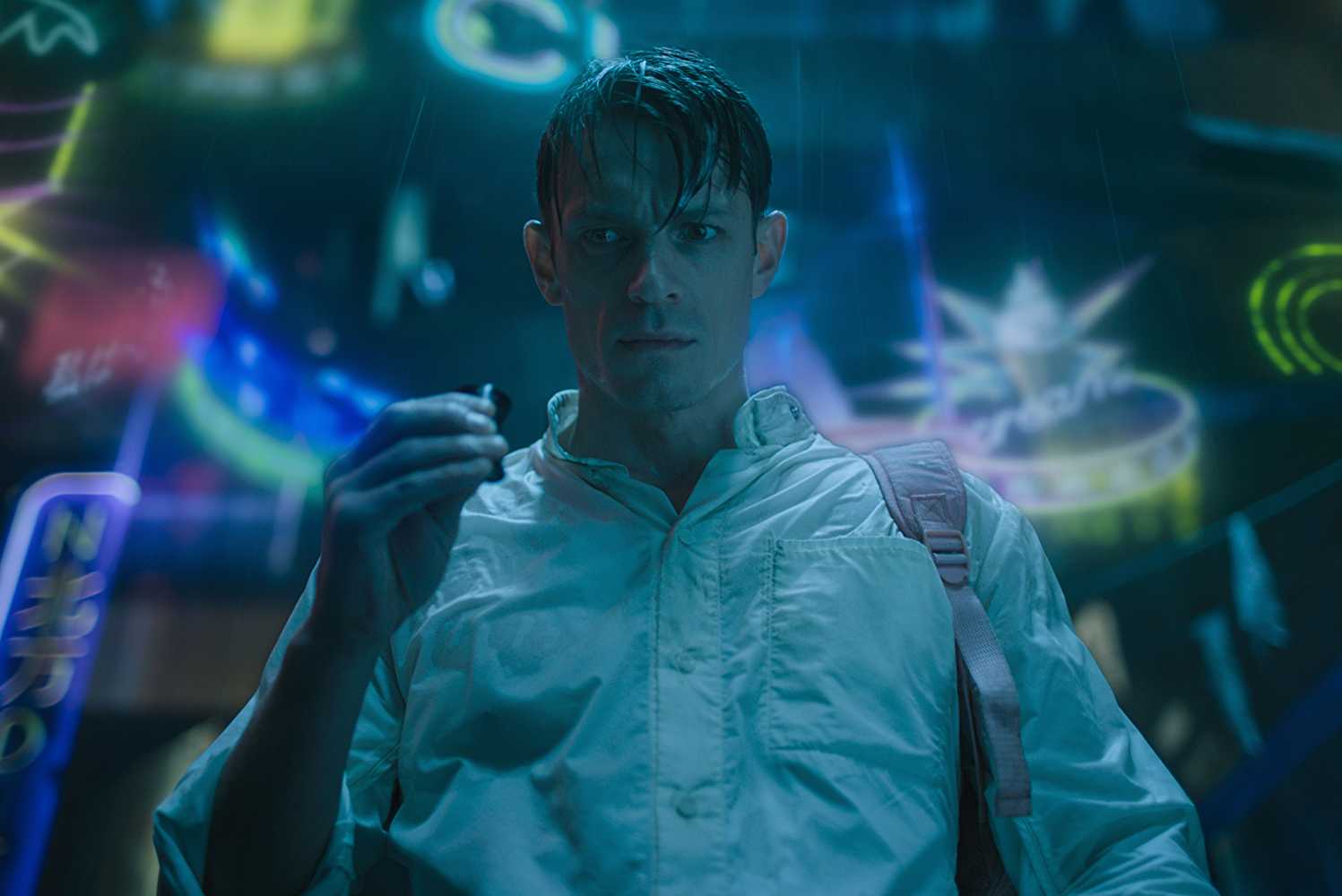 'Altered Carbon' is one of the best shows of the year (Source: IMDb)