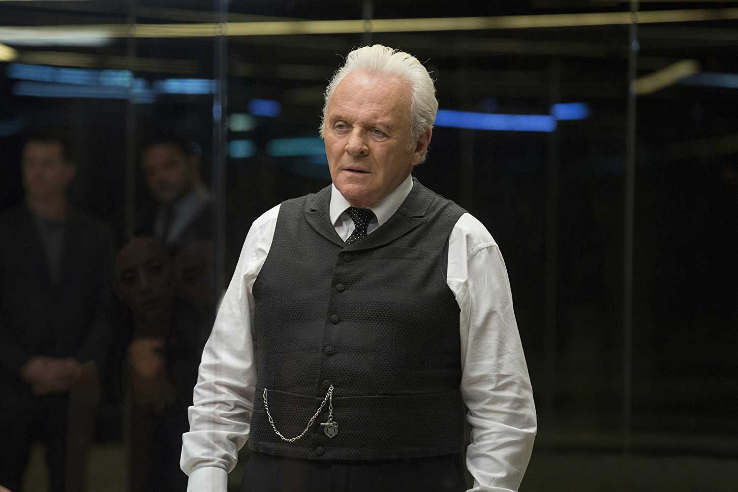 Anthony Hopkins alone makes 'West World' an incredible watch (Source: IMDb)