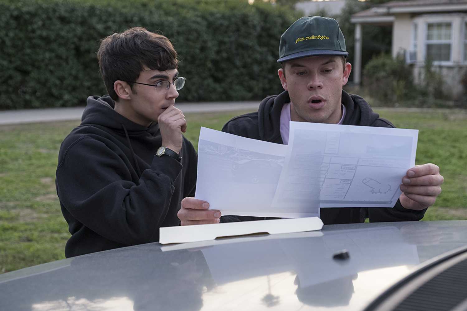 'American Vandal' flew completely under the radar (Source: IMDb)