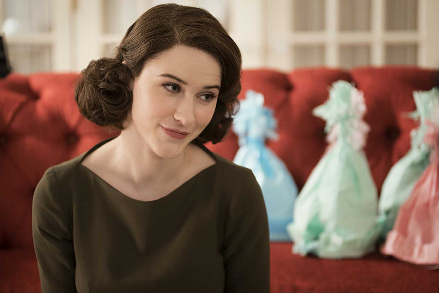 'The Marvelous Mrs. Maisel' walked away with two Golden Globes (Source: IMDb)