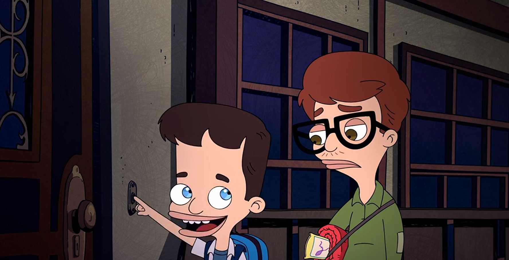 'Big Mouth' should return for a second season this year (Source: IMDb)