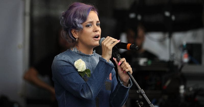 Lily Allen opens up about coping up after split with Sam Cooper, says she considered "it was time to try heroin"
