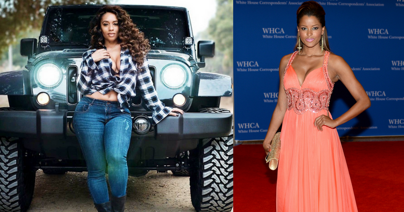 Claudia Jordan starts GoFundMe campaign to assist friend Meylssa Ford with hospital expenses after horrific car crash