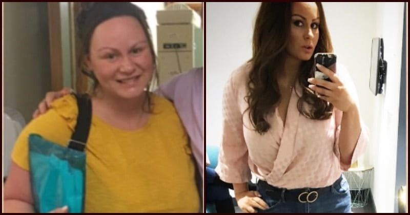 Chanelle Hayes from 'Big Brother' shows off her incredible weight loss
