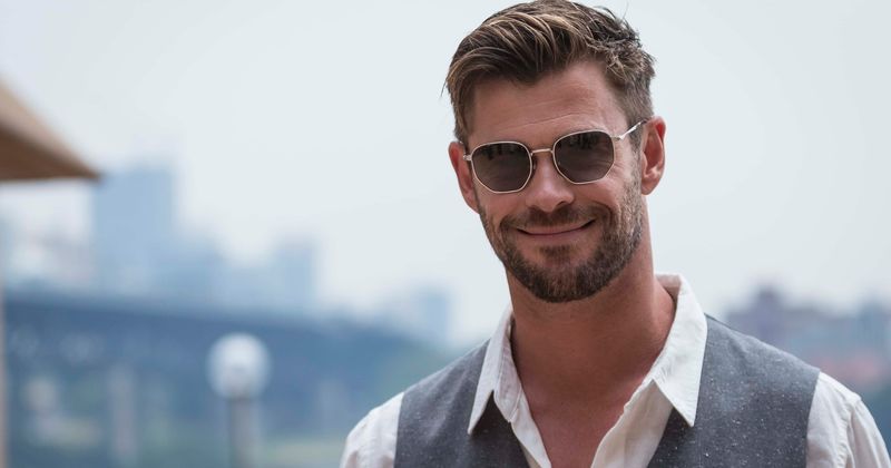 Chris Hemsworth-starring 'Men in Black 4' begins filming in London