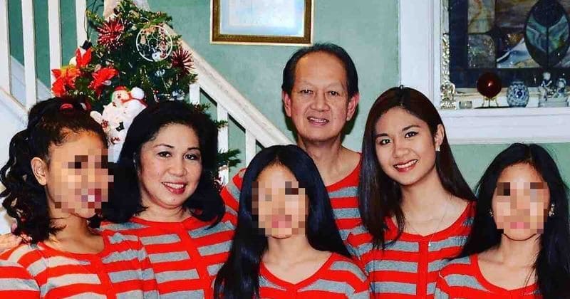 Woman wakes up in hospital, realizes she is the only survivor of car crash that killed her husband and four daughters