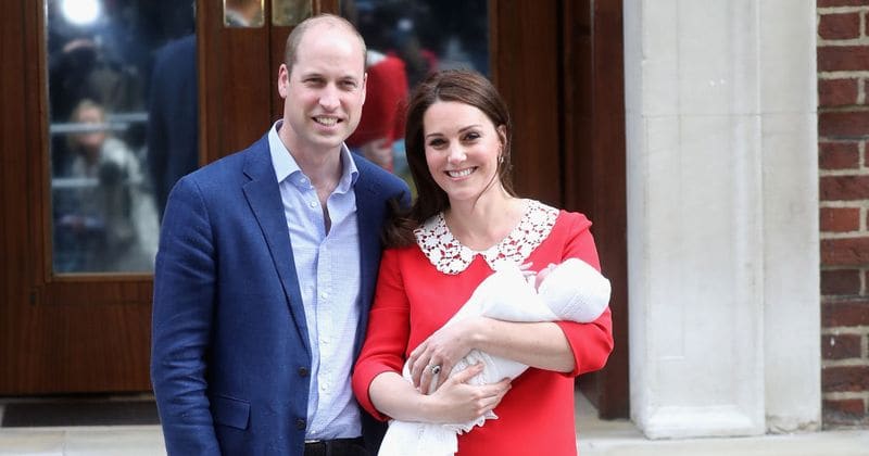 Prince Louis will be christened today surrounded by royals; Meghan Markle won't be godmother