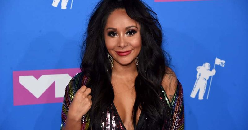 Watch: Nicole 'Snooki' Polizzi opens up about being adopted - 'I was totally fine with it'