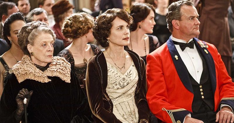 Carnival Films, company behind Downton Abbey, sets up drama development initiative for budding writers