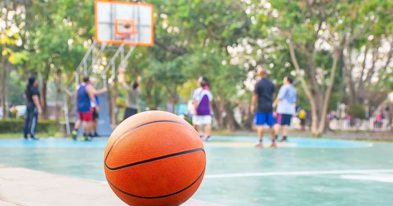 Watch: Massive brawl breaks out at AAU basketball game between players and tournament officials