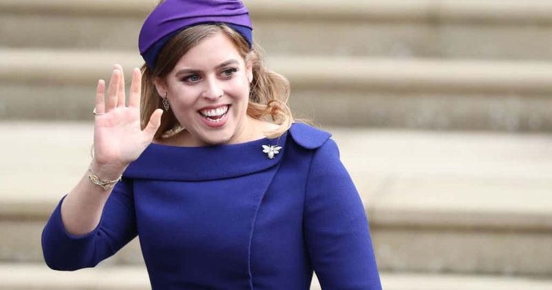 Designer of Princess Beatrice's god awful hat she wore at Kate and William's wedding feared he'd find his 'head on a spike'