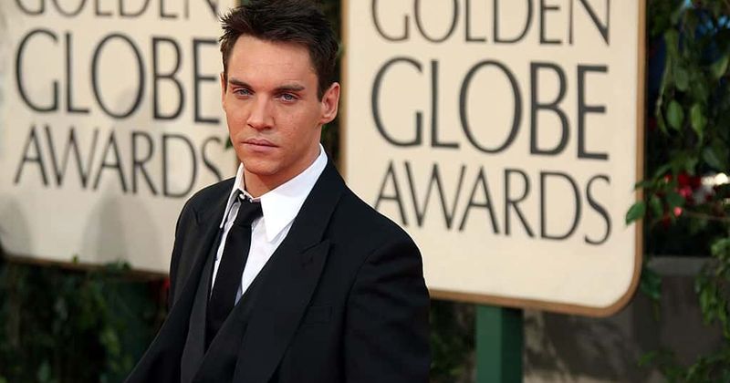Jonathan Rhys Meyers in trouble again: Detained at LAX after launching abusive tirade at wife Mara on flight