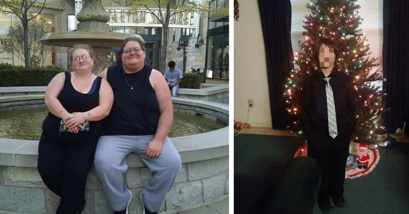 Lesbian couple charged with neglect for plying young son with marijuana as reward for "good behavior"