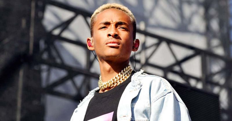Jaden Smith shares 'Syre: The Electric Album'