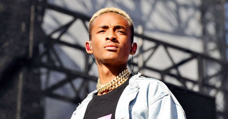 Jaden Smith shares 'Syre: The Electric Album': Listen