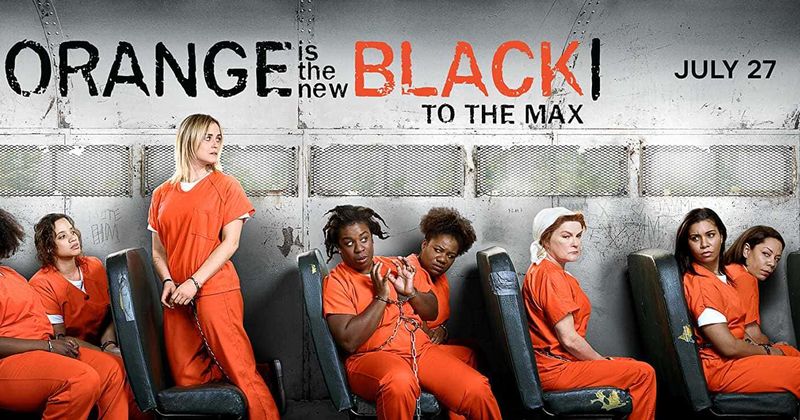 Orange is The New Black season 6 trailer: It's chaos out there!