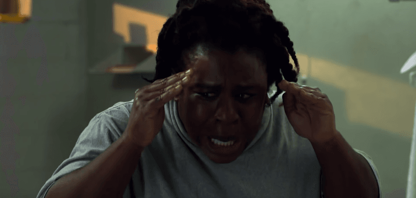 Uzo Aduba as Suzanne. Source: YouTube