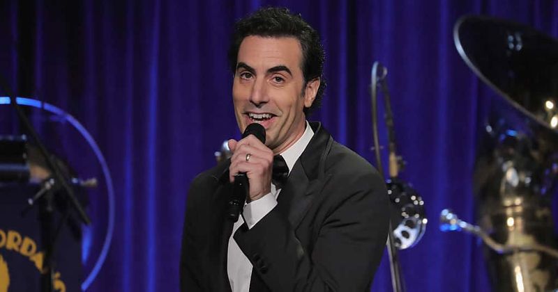 'Who is America?' teaser out! Sacha Baron Cohen gets Dick Cheney to sign waterboard kit