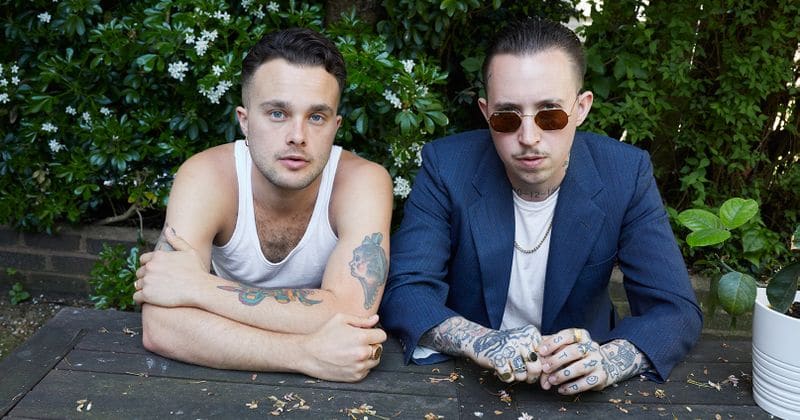 UK band Slaves announce new album 'Acts of Fear and Love.' Deets inside