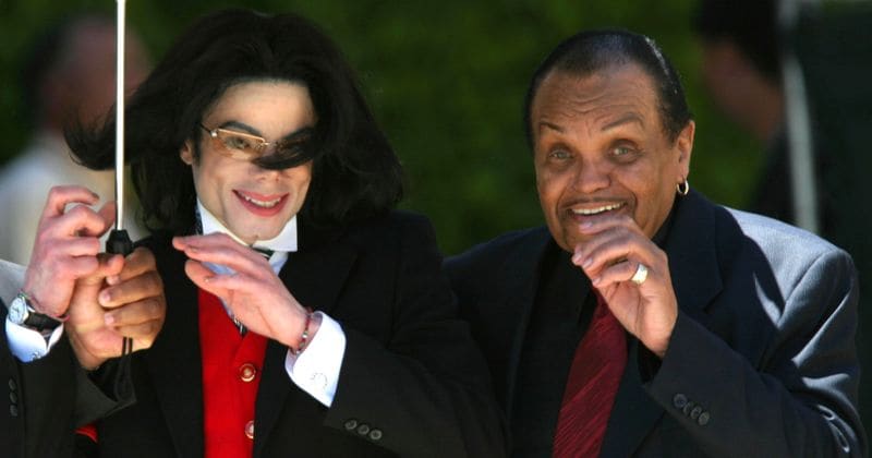 Michael Jackson was 'chemically castrated' by father Joe, claims doctor Conrad Murray