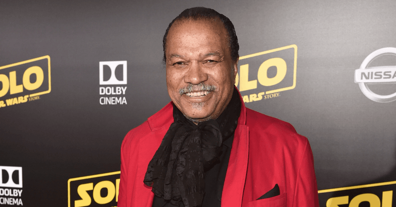 'Star Wars: Episode IX' is finally bringing back OG star Billy Dee Williams as Lando Calrissian